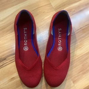 Rothy’s size8 NWOT